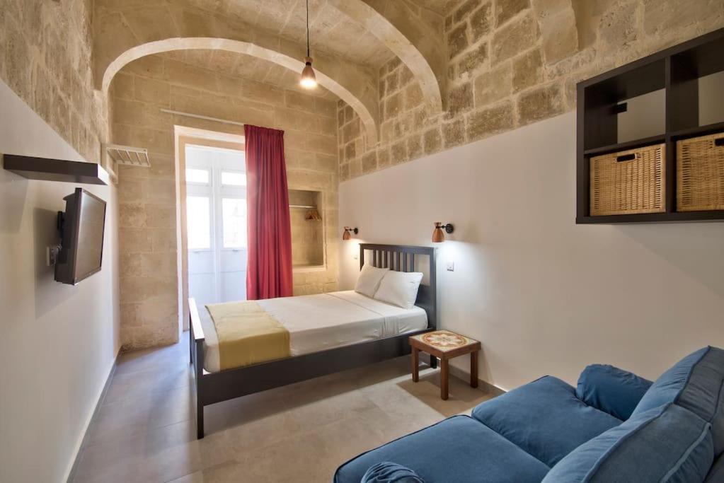 Vallettastay Old Lodge Apartment 4 Kültér fotó