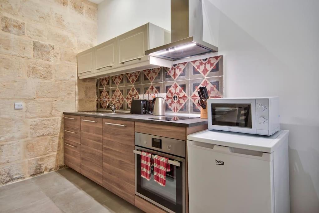Vallettastay Old Lodge Apartment 4 Kültér fotó