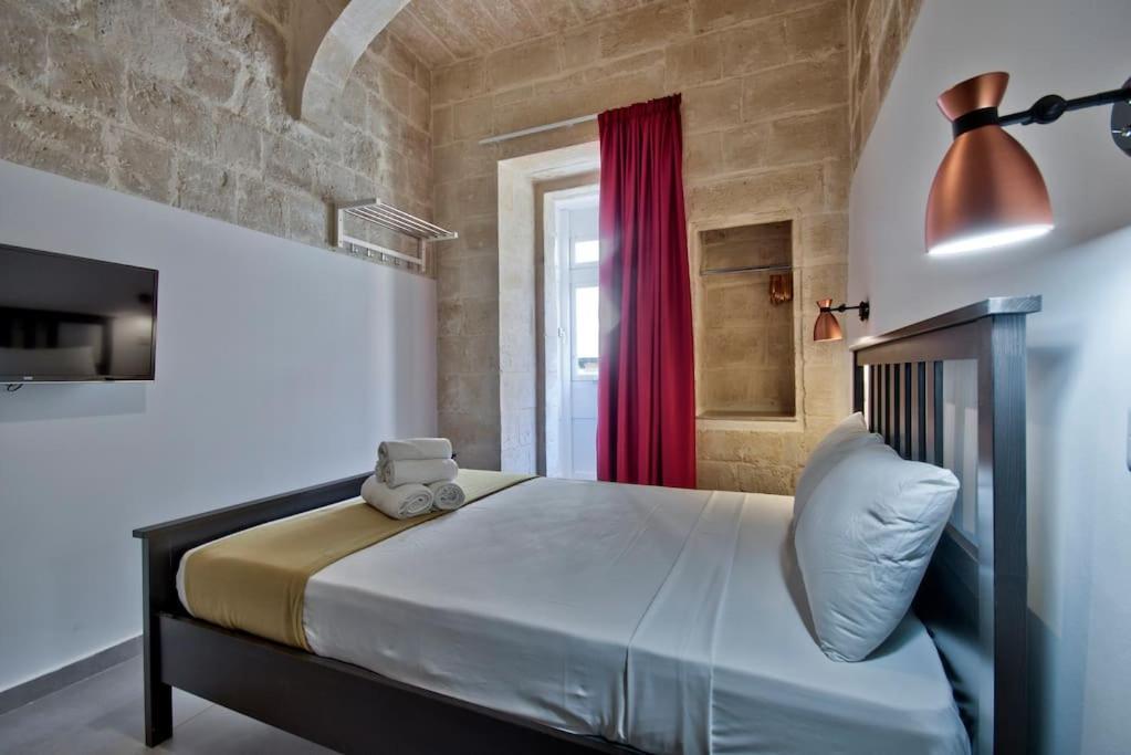 Vallettastay Old Lodge Apartment 4 Kültér fotó