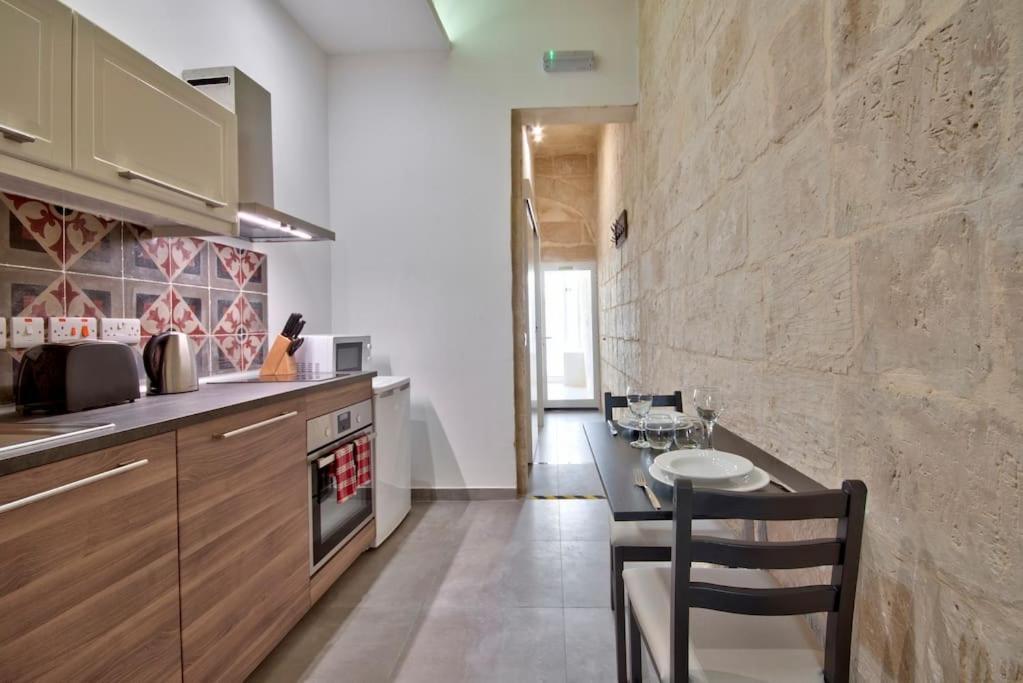 Vallettastay Old Lodge Apartment 4 Kültér fotó