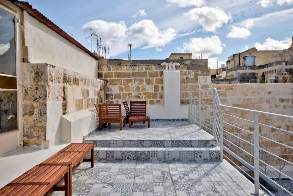 Vallettastay Old Lodge Apartment 4 Kültér fotó
