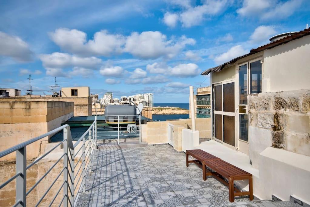 Vallettastay Old Lodge Apartment 4 Kültér fotó