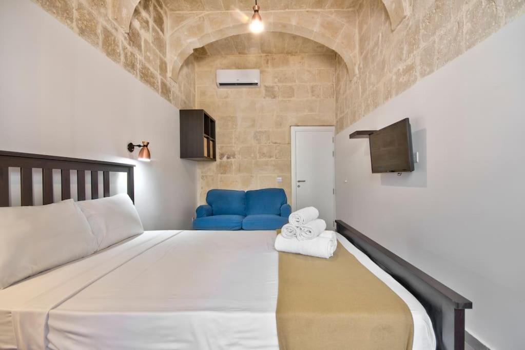 Vallettastay Old Lodge Apartment 4 Kültér fotó