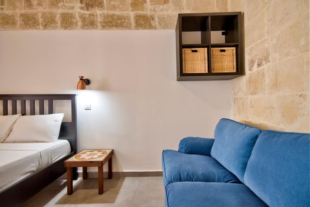 Vallettastay Old Lodge Apartment 4 Kültér fotó
